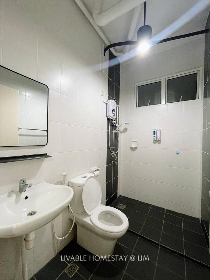 Livable Ijm Apartment